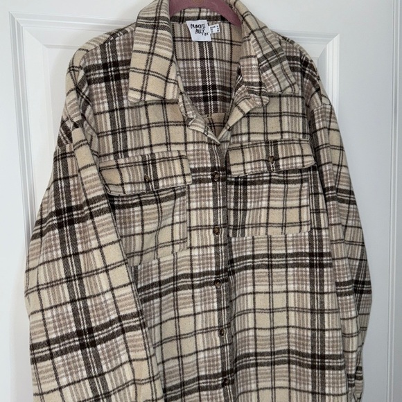 Princess Poly Shacket - Picture 9 of 10